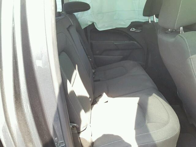 1GCGSCENXH1312475 - 2017 CHEVROLET COLORADO L GRAY photo 6