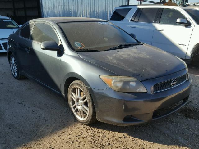JTKDE167270151776 - 2007 TOYOTA SCION TC 石墨色 照片 1