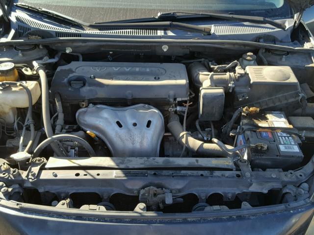 JTKDE167270151776 - 2007 TOYOTA SCION TC 石墨色 照片 7