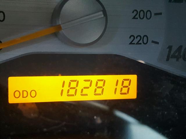 JTKDE167270151776 - 2007 TOYOTA SCION TC 石墨色 照片 8