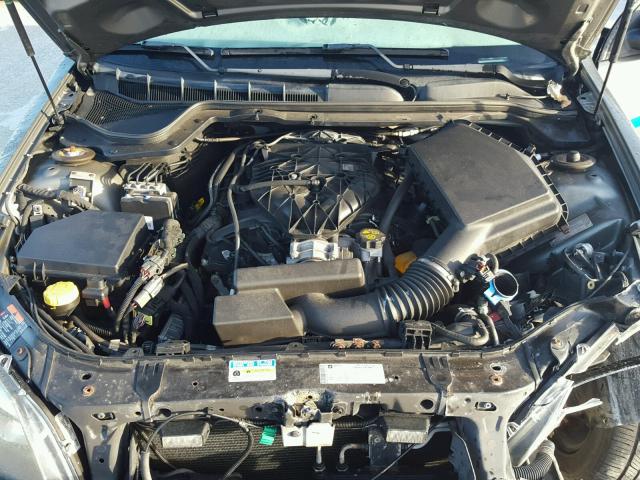 6G1MK5U34CL617428 - 2012 CHEVROLET CAPRICE PO SILVER photo 7