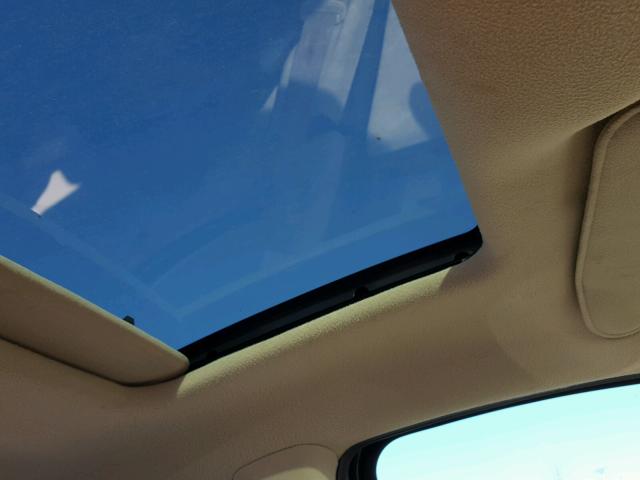 1G8AJ55F06Z186830 - 2006 SATURN ION LEVEL GREEN photo 10