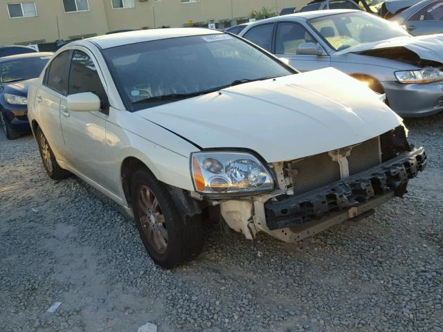 4A3AB36F49E036329 - 2009 MITSUBISHI GALANT ES CREAM photo 1