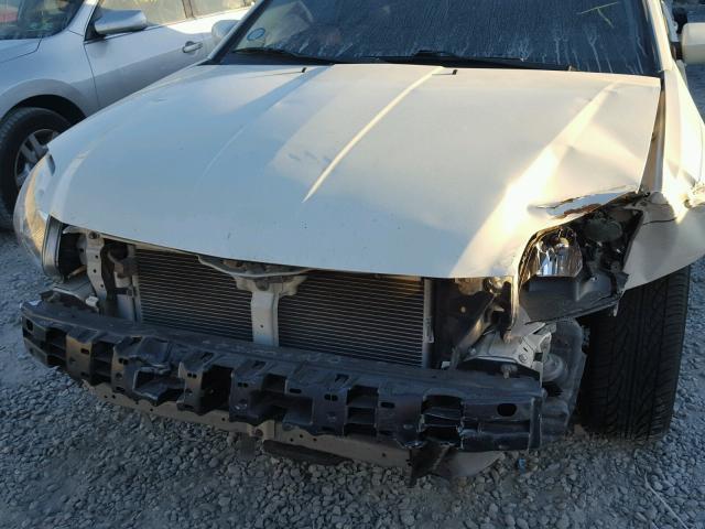 4A3AB36F49E036329 - 2009 MITSUBISHI GALANT ES CREAM photo 10