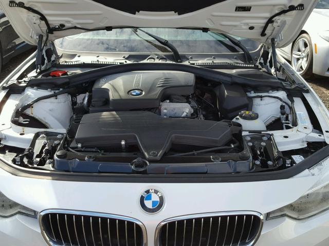 WBA8E3C5XGK500661 - 2016 BMW 328 XI SUL WHITE photo 7