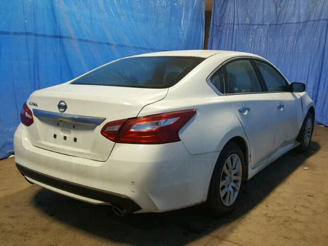 1N4AL3AP7GC208433 - 2016 NISSAN ALTIMA 2.5 WHITE photo 4