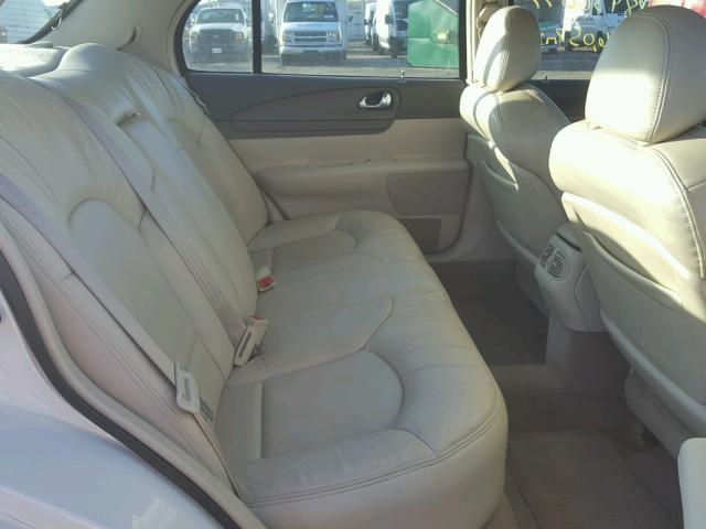 1LNHM97V1YY916966 - 2000 LINCOLN CONTINENTA WHITE photo 6