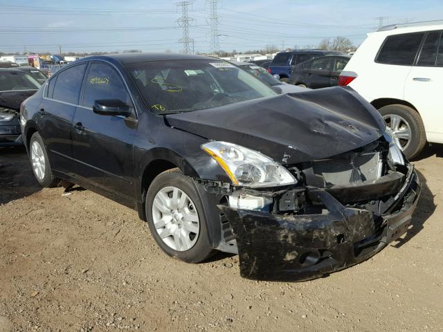 1N4AL2AP8CN437938 - 2012 NISSAN ALTIMA BAS BLACK photo 1