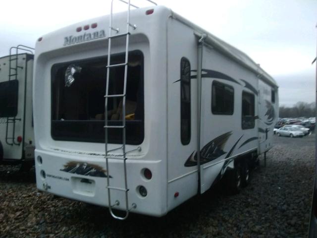 4YDF34026B4701564 - 2011 KEY MONTANA WHITE photo 4