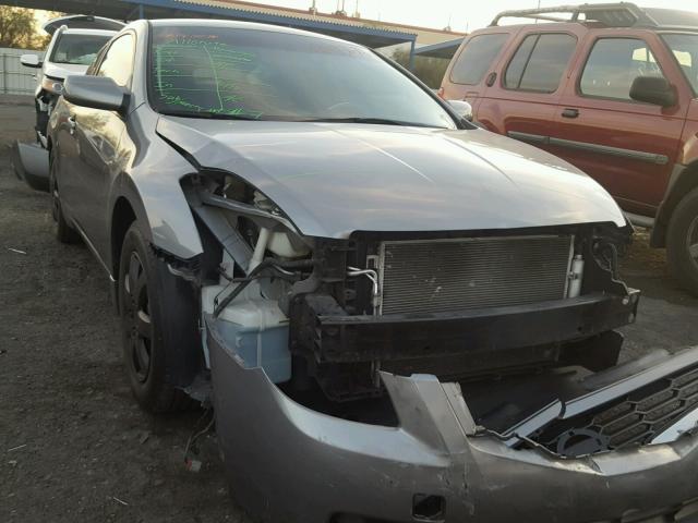 1N4AL24E49C114758 - 2009 NISSAN ALTIMA 2.5 SILVER photo 1