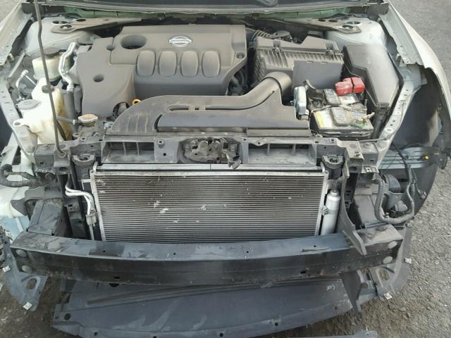 1N4AL24E49C114758 - 2009 NISSAN ALTIMA 2.5 SILVER photo 7