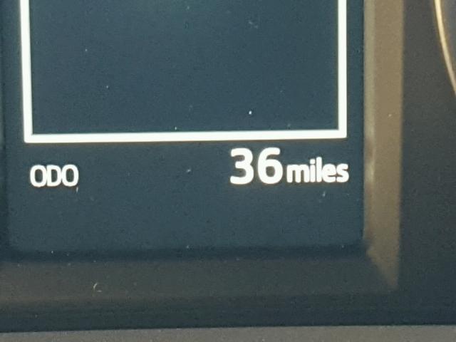 JTMZFREV1HJ716586 - 2017 TOYOTA RAV4 LE Mavi foto 8