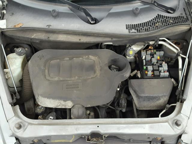 3GNCA13D98S657731 - 2008 CHEVROLET HHR LS Grafito foto 7