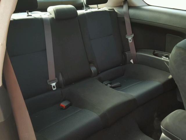 JTKDE167260098690 - 2006 TOYOTA SCION TC 白色 照片 6