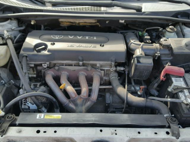 JTKDE167260098690 - 2006 TOYOTA SCION TC 白色 照片 7