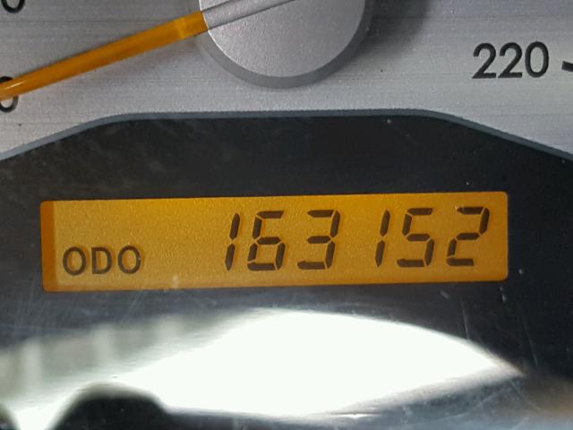 JTKDE167260098690 - 2006 TOYOTA SCION TC 白色 照片 8