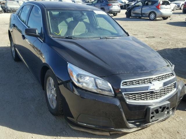 1G11A5SA7DF321114 - 2013 CHEVROLET MALIBU LS 灰色 照片 1