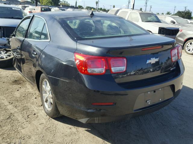 1G11A5SA7DF321114 - 2013 CHEVROLET MALIBU LS 灰色 照片 3