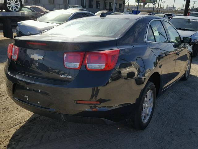 1G11A5SA7DF321114 - 2013 CHEVROLET MALIBU LS 灰色 照片 4