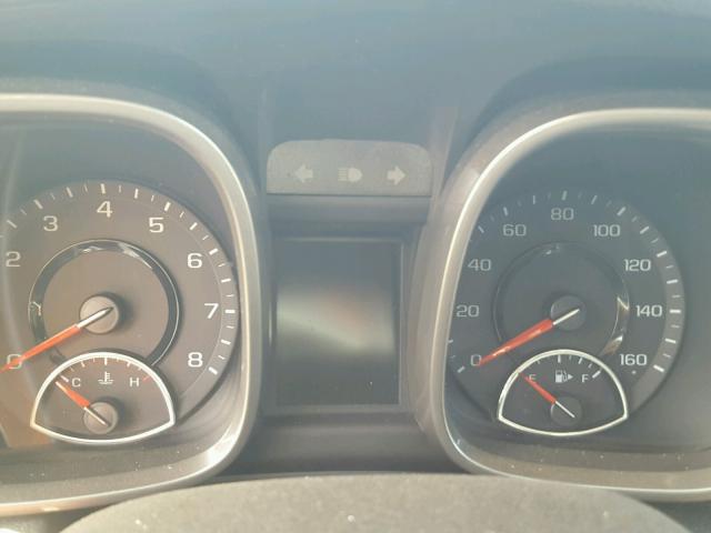 1G11A5SA7DF321114 - 2013 CHEVROLET MALIBU LS 灰色 照片 8