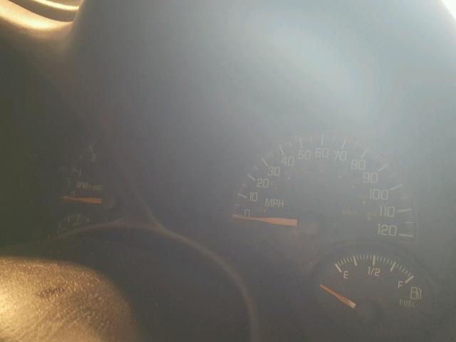 1G2NE52F64M576619 - 2004 PONTIAC GRAND AM S 金色 照片 8