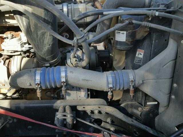 1FUJGLDR9DSBC7812 - 2013 FREIGHTLINER CASCADIA 1 WHITE photo 7