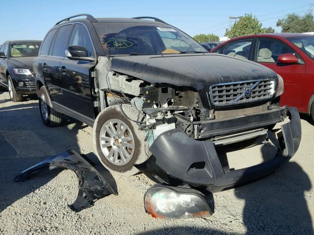 YV4CY982781429445 - 2008 VOLVO XC90 3.2 BLACK photo 1