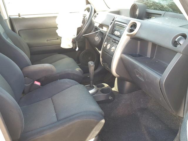 JTLKT324864126906 - 2006 TOYOTA SCION XB Ağ foto 5