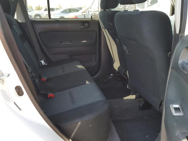 JTLKT324864126906 - 2006 TOYOTA SCION XB Ağ foto 6