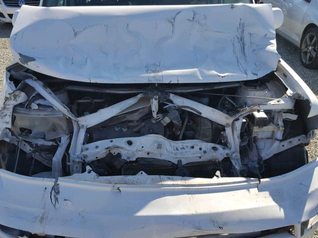 JTLKT324864126906 - 2006 TOYOTA SCION XB Ağ foto 7