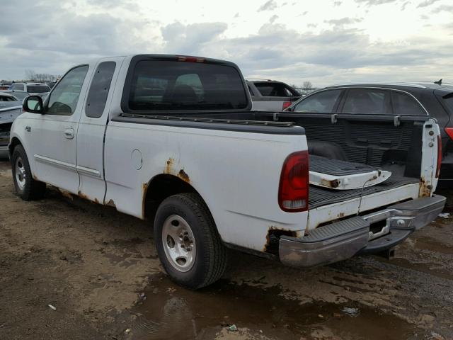 2FTZX1725XCA58060 - 1999 FORD F150 WHITE photo 3