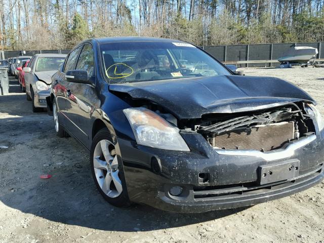 1N4BL21E68N456062 - 2008 NISSAN ALTIMA 3.5 BLACK photo 1