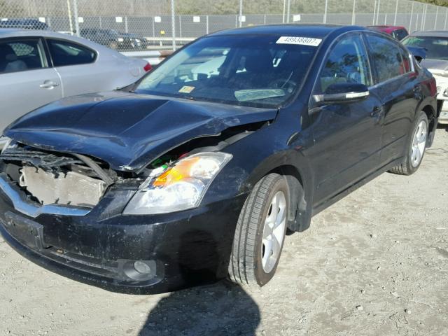 1N4BL21E68N456062 - 2008 NISSAN ALTIMA 3.5 BLACK photo 2