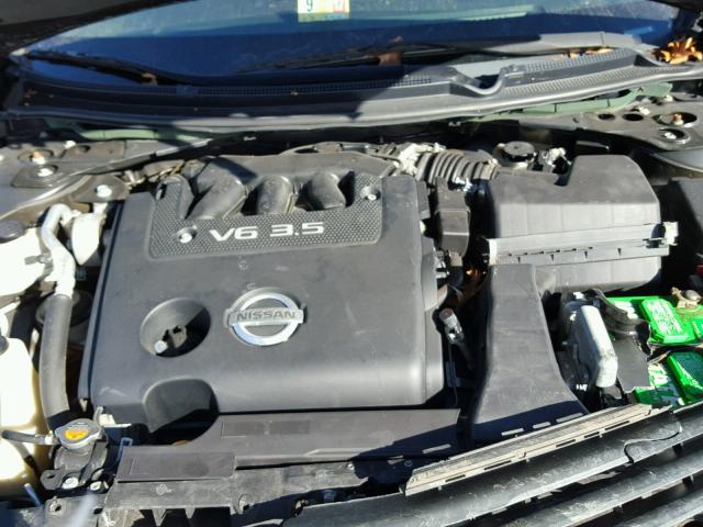 1N4BL21E68N456062 - 2008 NISSAN ALTIMA 3.5 BLACK photo 7