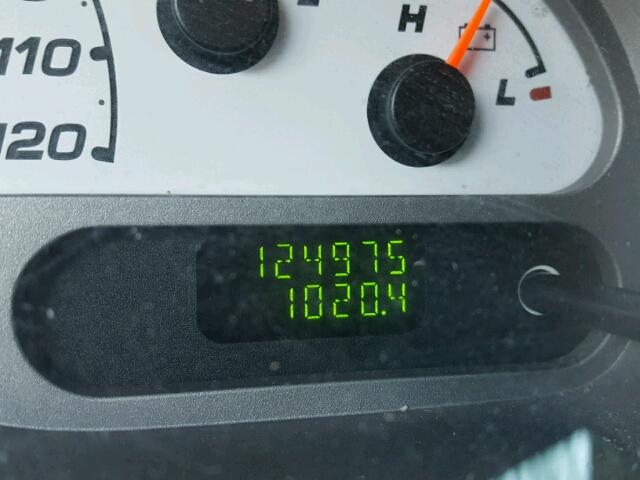 1FMZU67K24UB14596 - 2004 FORD EXPLORER S WHITE photo 8