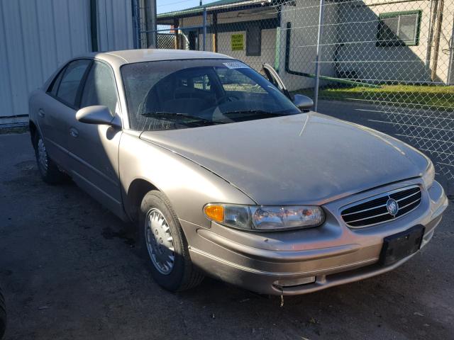 2G4WB52K3V1464326 - 1997 BUICK REGAL LS BEIGE photo 1