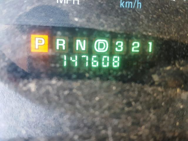 2G4WB52K3V1464326 - 1997 BUICK REGAL LS BEIGE photo 8