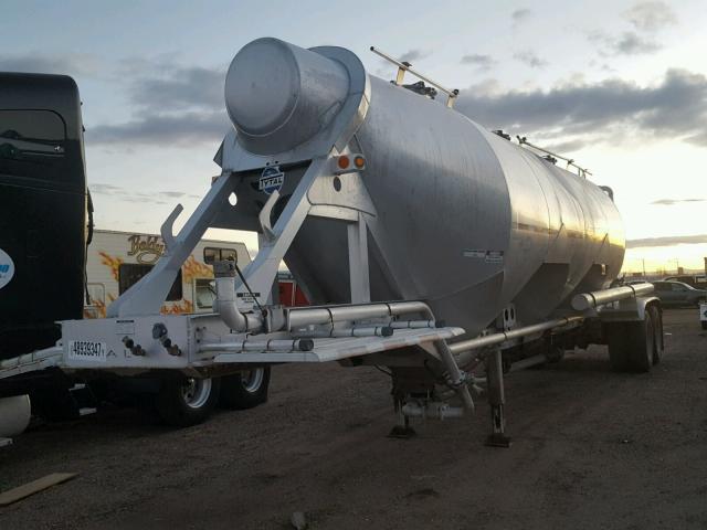 3T1L1B629BC000127 - 2011 OTHE TRAILER SILVER photo 2