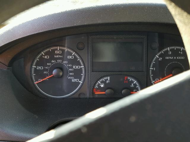 3C6URVHG6EE128772 - 2014 RAM PROMASTER 银色 照片 8