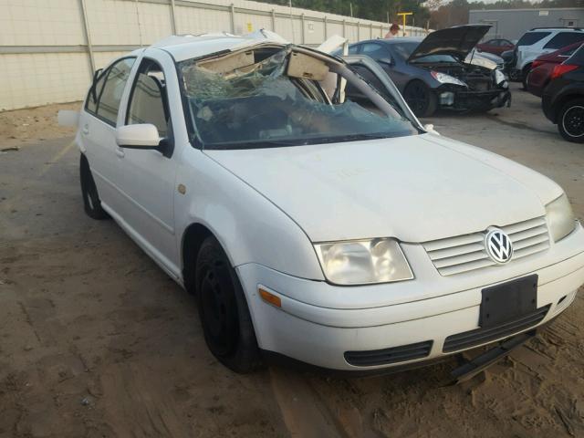 3VWSC29M7XM022146 - 1999 VOLKSWAGEN JETTA GLS WHITE photo 1