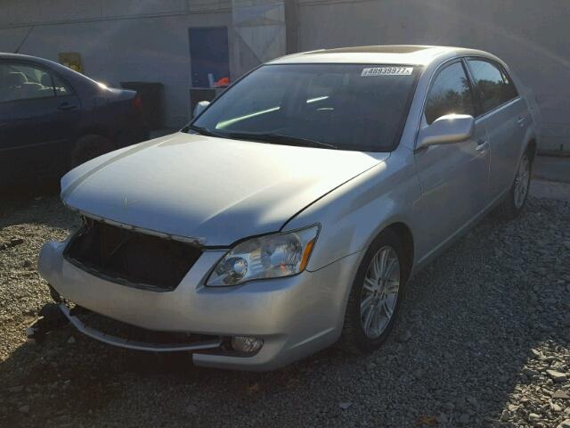 4T1BK36BX7U230060 - 2007 TOYOTA AVALON XL SILVER photo 2