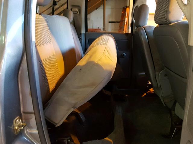 3D7KS28C96G107569 - 2006 DODGE RAM 2500 S GRAY photo 6