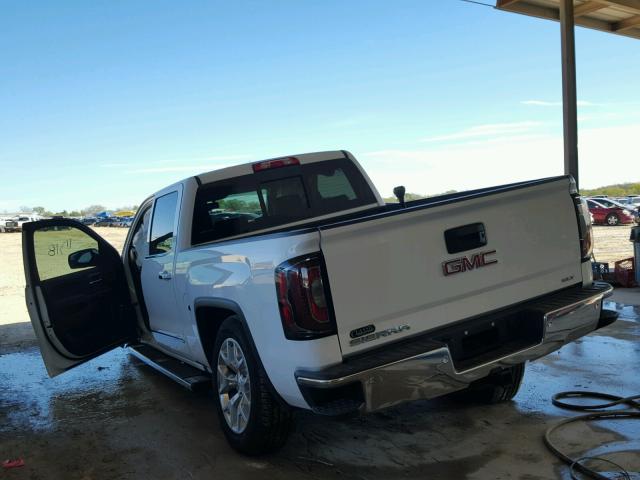 3GTU2NEC2HG424735 - 2017 GMC SIERRA K15 WHITE photo 3