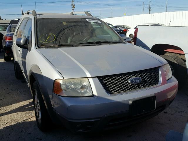 1FMDK05105GA39601 - 2005 FORD FREESTYLE TWO TONE photo 1