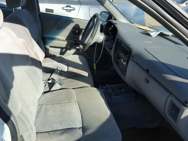 1G1BL52W2SR169457 - 1995 CHEVROLET CAPRICE CL 白色 照片 5