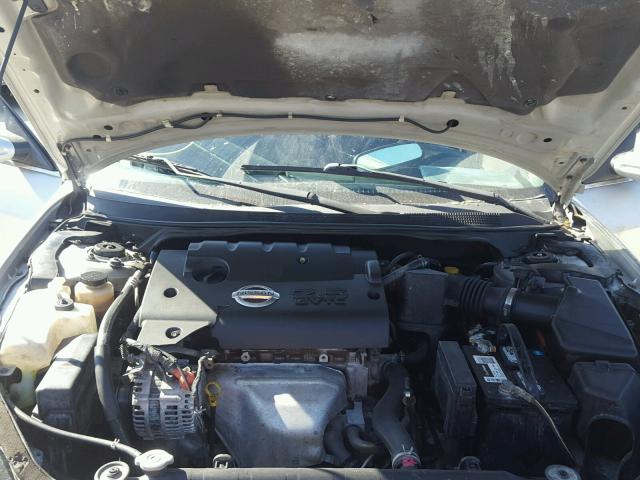 1N4AL11D93C342462 - 2003 NISSAN ALTIMA BAS GRAY photo 7