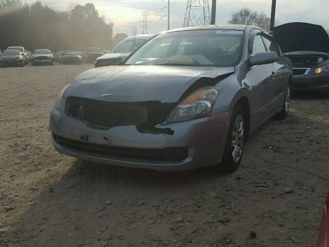 1N4AL21E67C216354 - 2007 NISSAN ALTIMA 2.5 GRAY photo 2