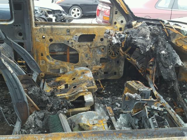 1FTZR15E64PA52625 - 2004 FORD RANGER SUP BURN photo 5