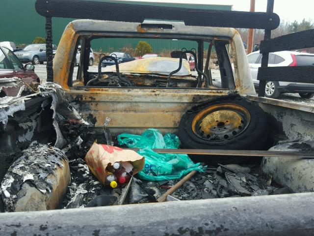 1FTZR15E64PA52625 - 2004 FORD RANGER SUP BURN photo 9