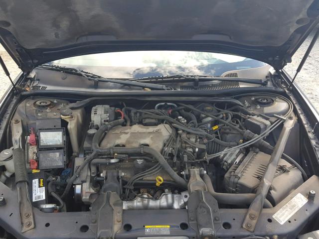 2G1WW12E429275587 - 2002 CHEVROLET MONTE CARL ლურჯი ფოტო 7